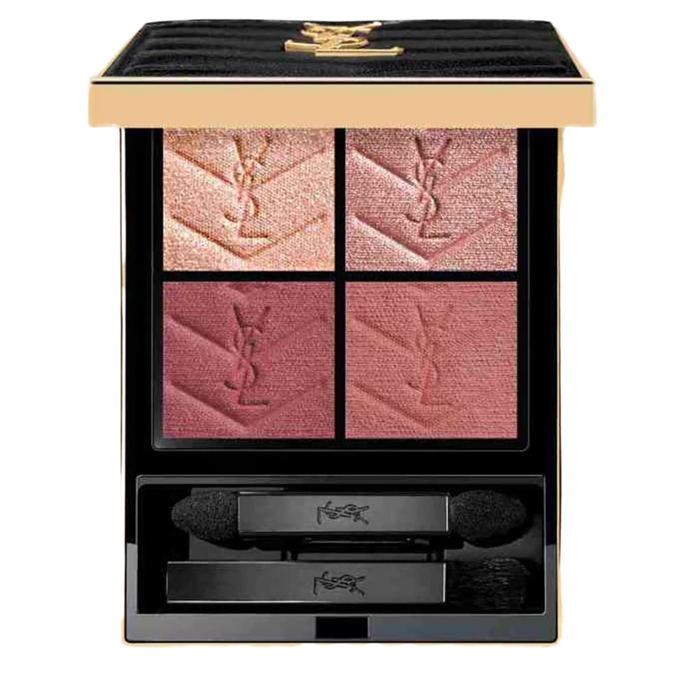 YSL Couture Baby Clutch Eyeshadow Palette 500 High Pigment