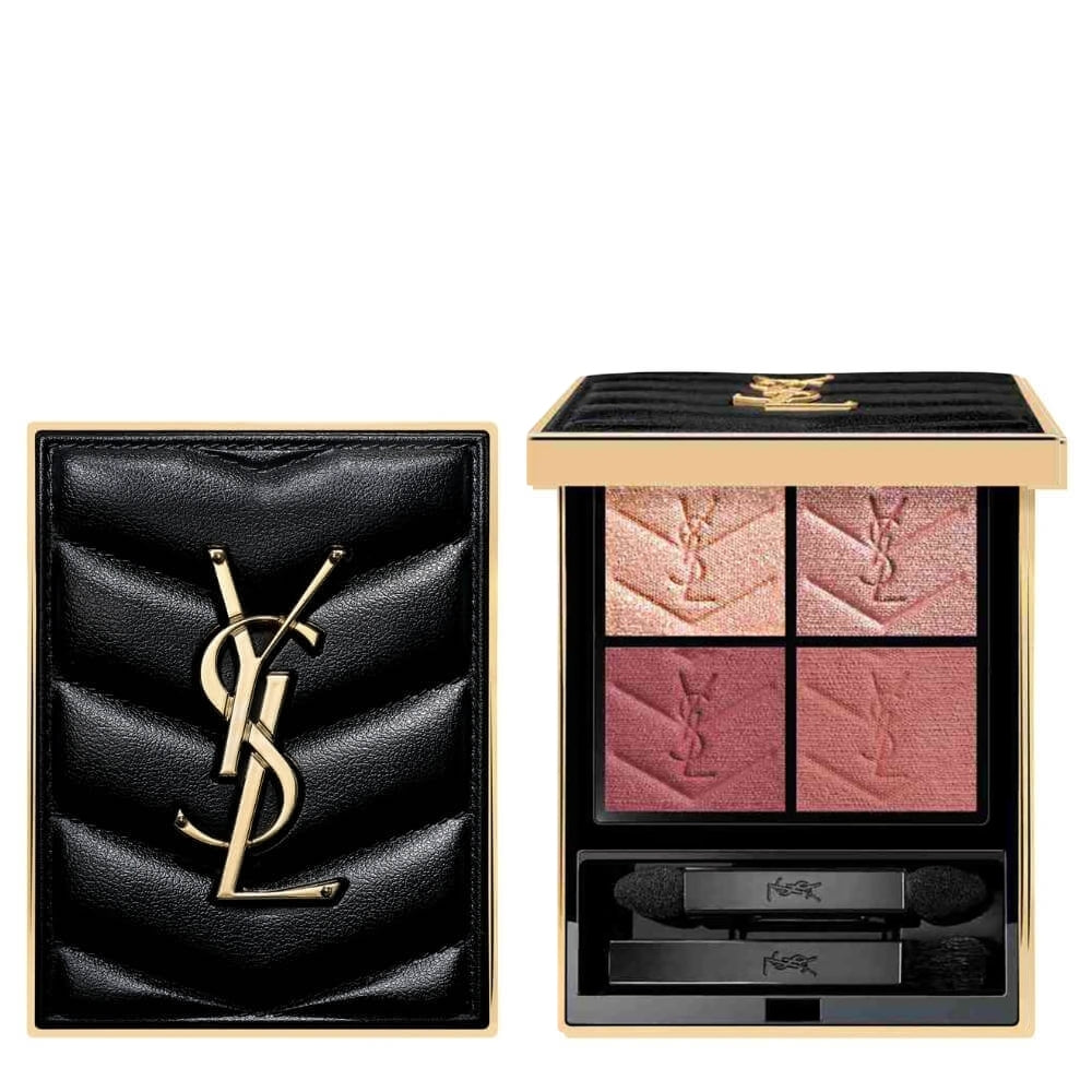 YSL Couture Baby Clutch Eyeshadow Palette 500 High Pigment
