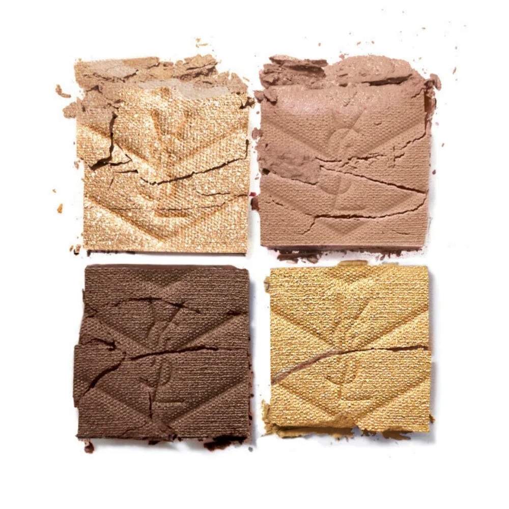 YSL Couture Baby Clutch Eyeshadow Palette 800 Over Dore