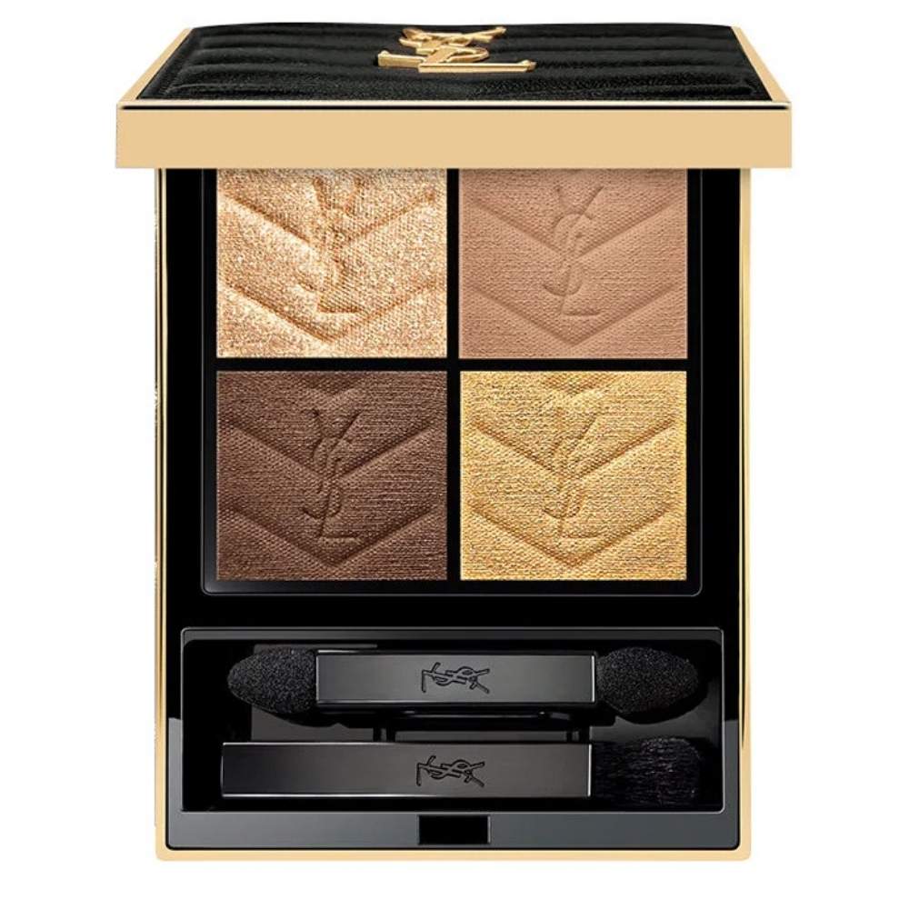 YSL Couture Baby Clutch Eyeshadow Palette 800 Over Dore