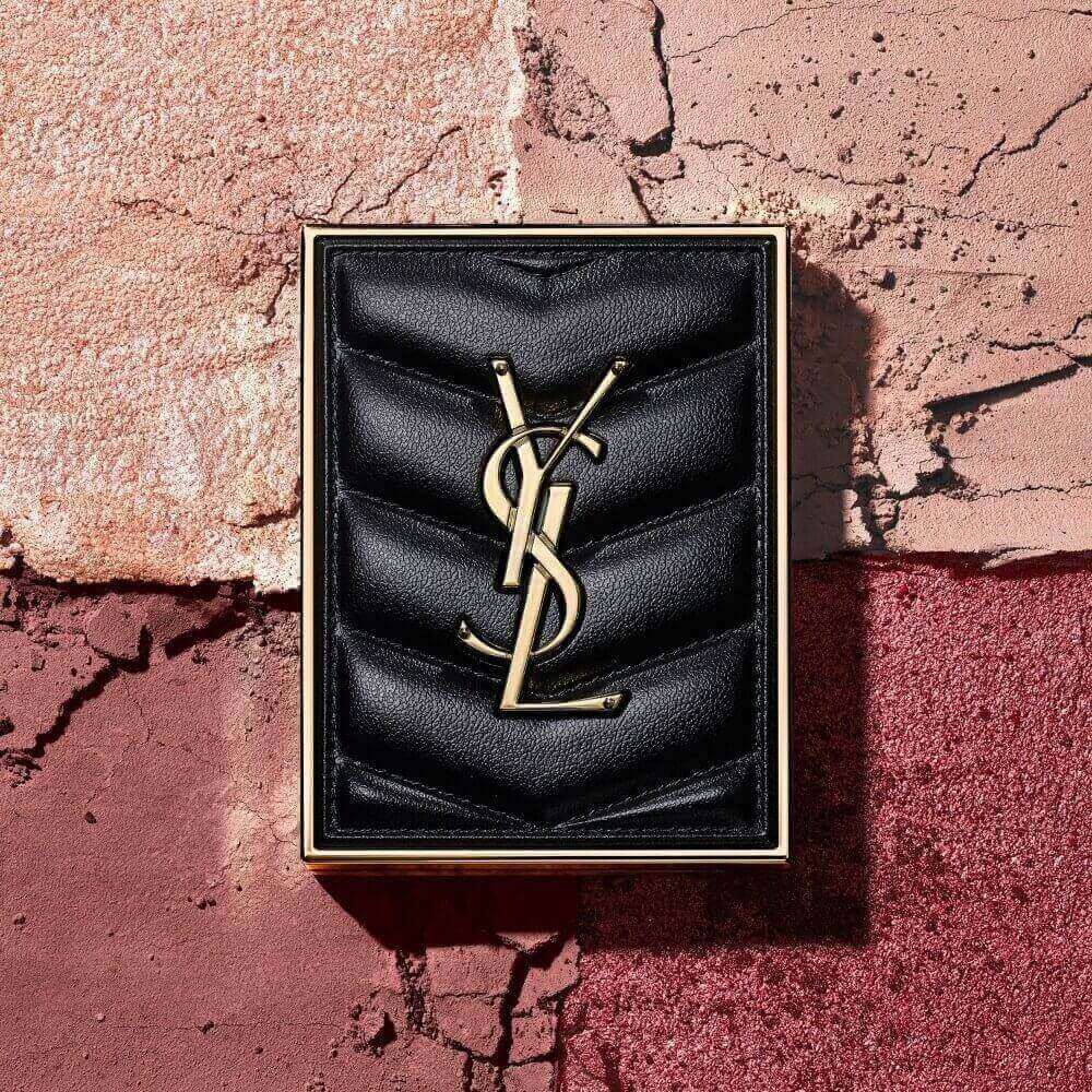 YSL Couture Baby Clutch Eyeshadow Palette 820 4g