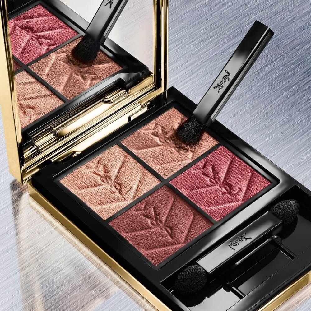 YSL Couture Baby Clutch Eyeshadow Palette 820 4g