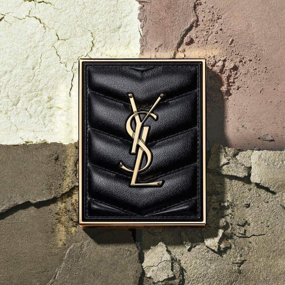 YSL Couture Baby Clutch Eyeshadow Palette 830 Multi-Finish 4g