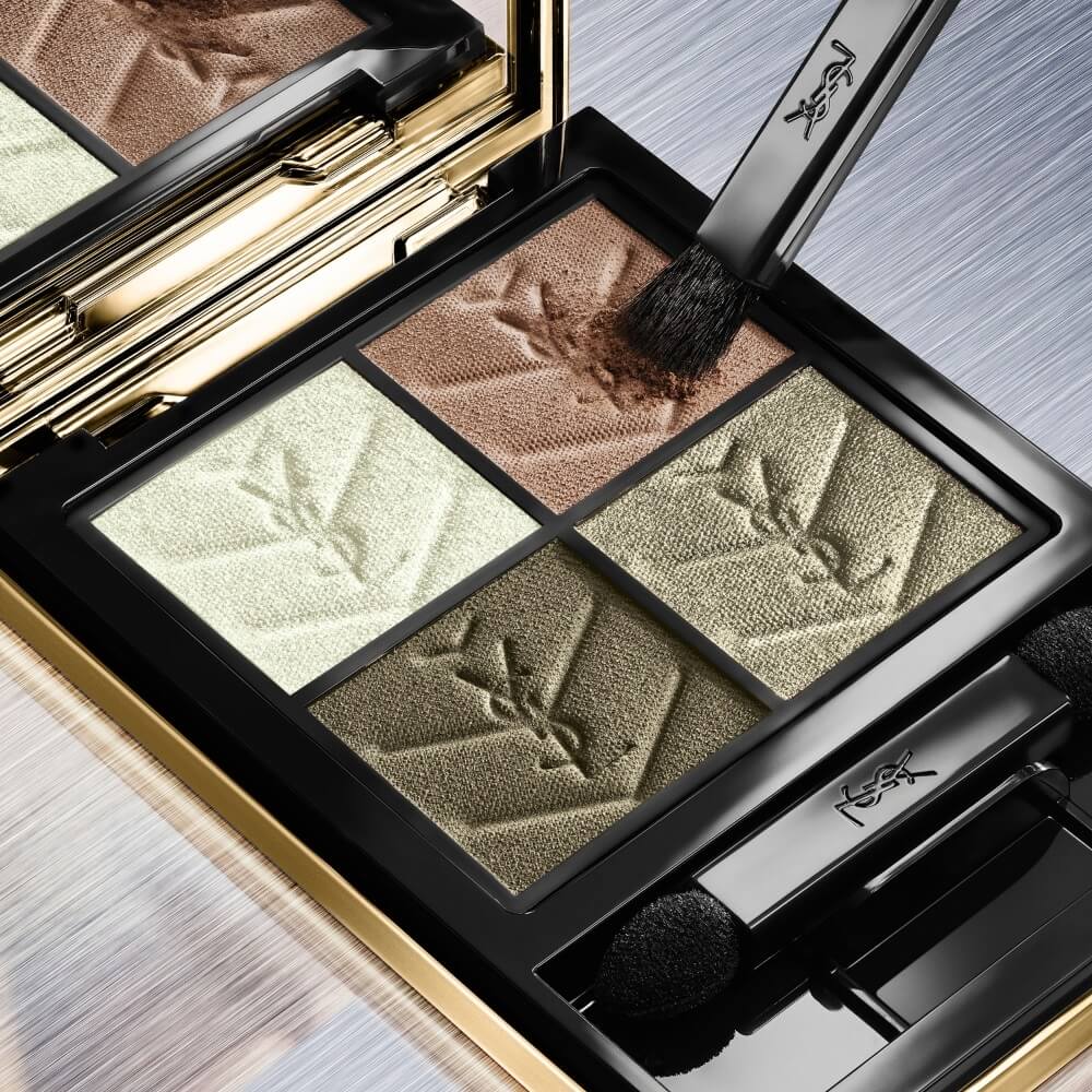 YSL Couture Baby Clutch Eyeshadow Palette 830 Multi-Finish 4g