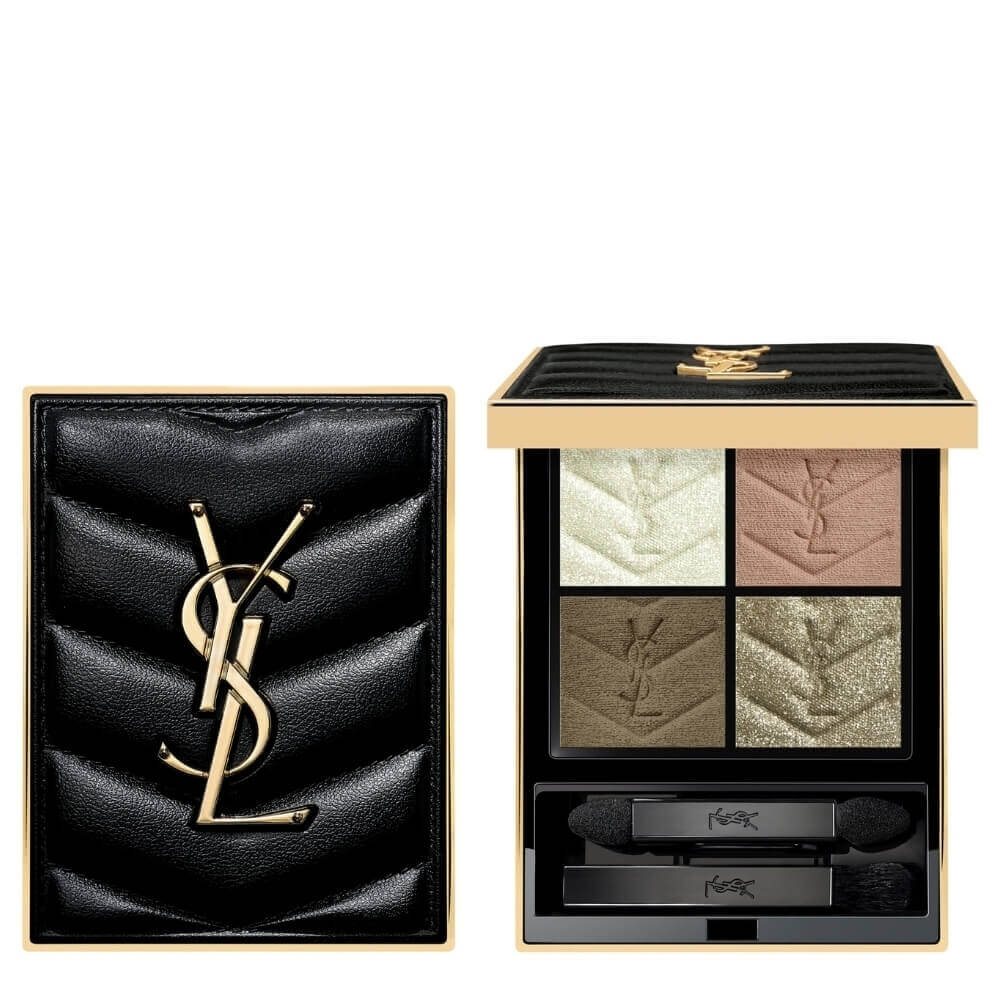 YSL Couture Baby Clutch Eyeshadow Palette 830 Multi-Finish 4g
