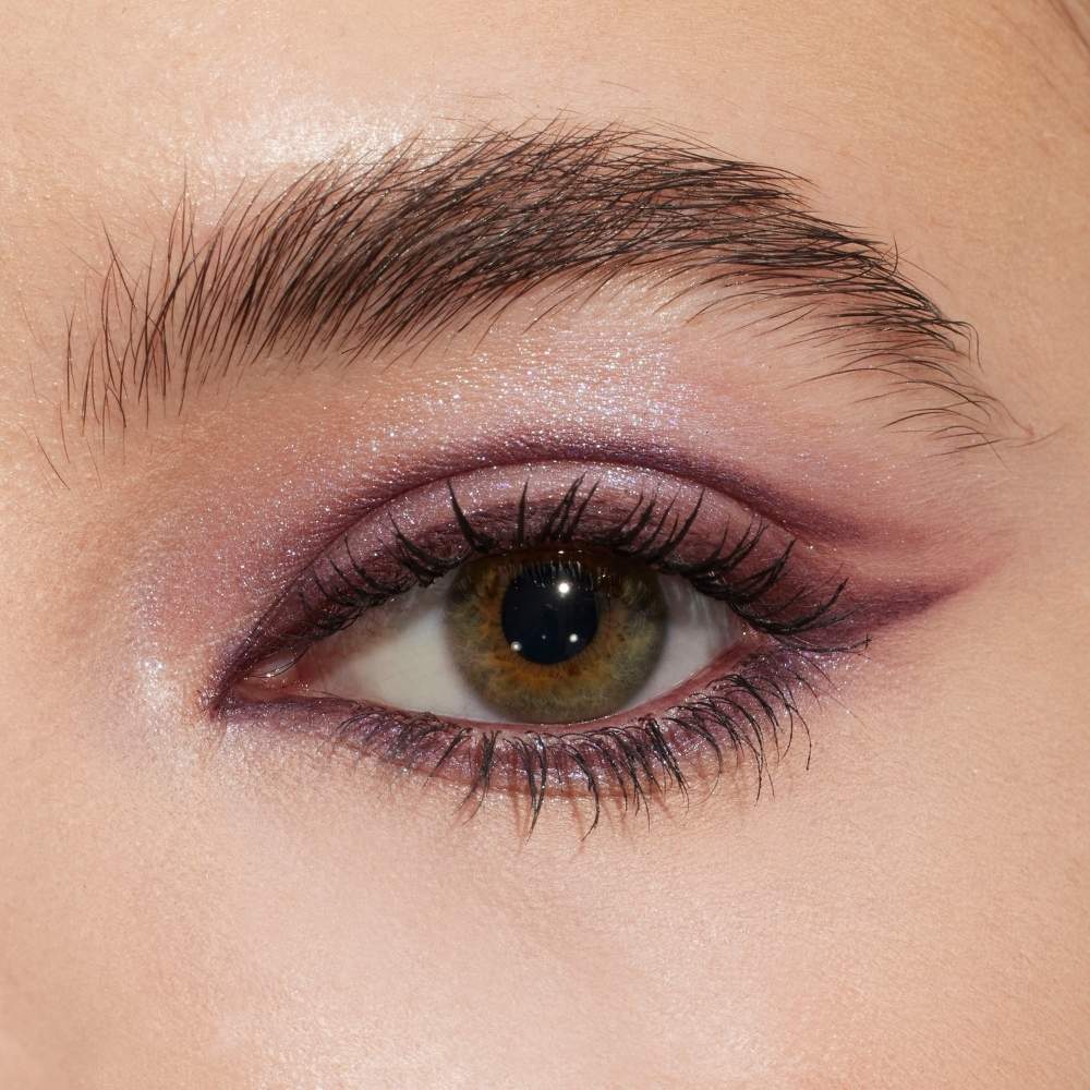 YSL Couture Baby Clutch Eyeshadow Palette 840 Magnetic Purple