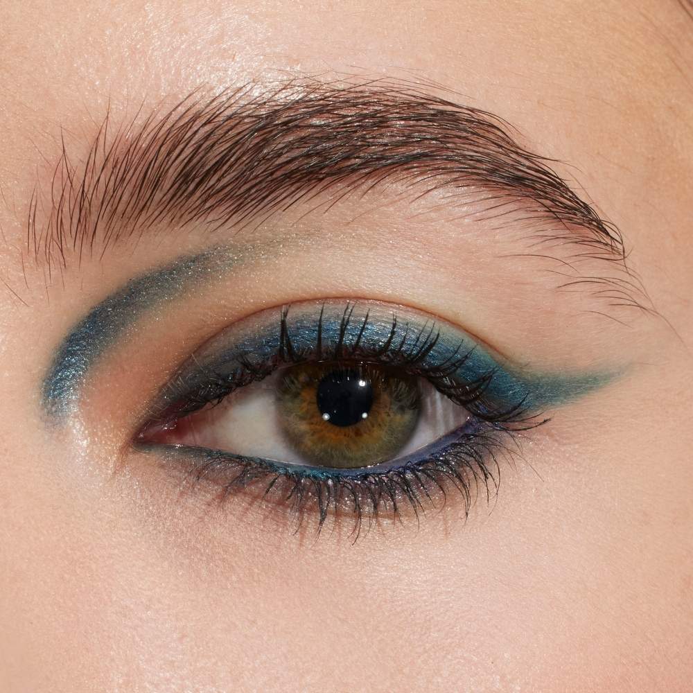 YSL Couture Baby Clutch Eyeshadow Palette 850 Bewitching Turquoise