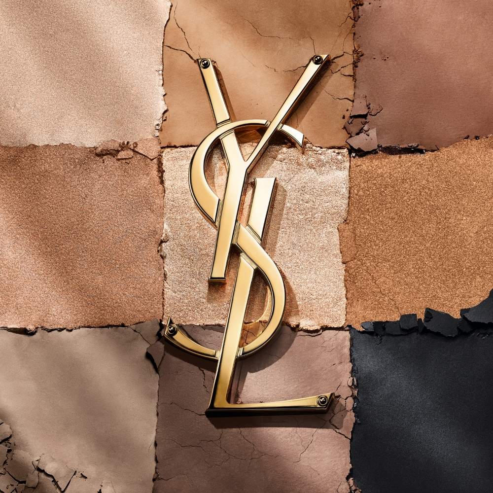 YSL Couture Eye Palette Nude Hours Sophisticated Nudes 3g