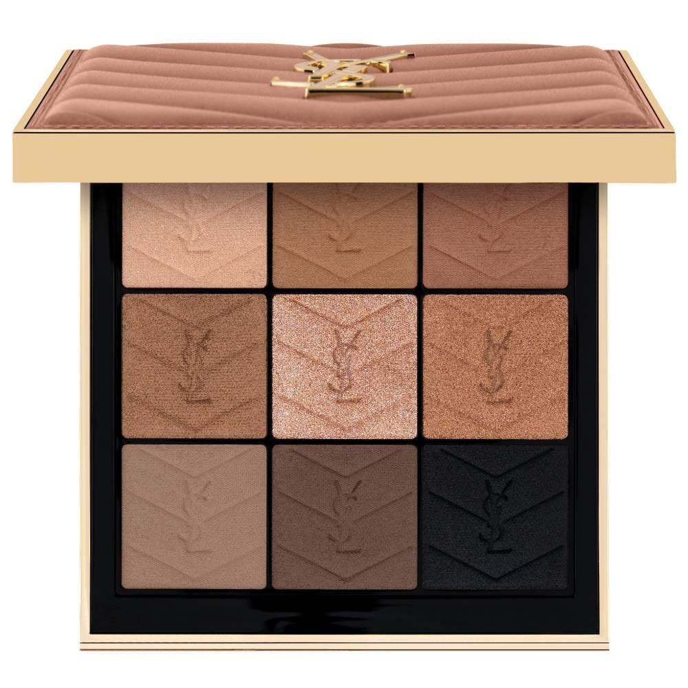 YSL Couture Eye Palette Nude Hours Sophisticated Nudes 3g