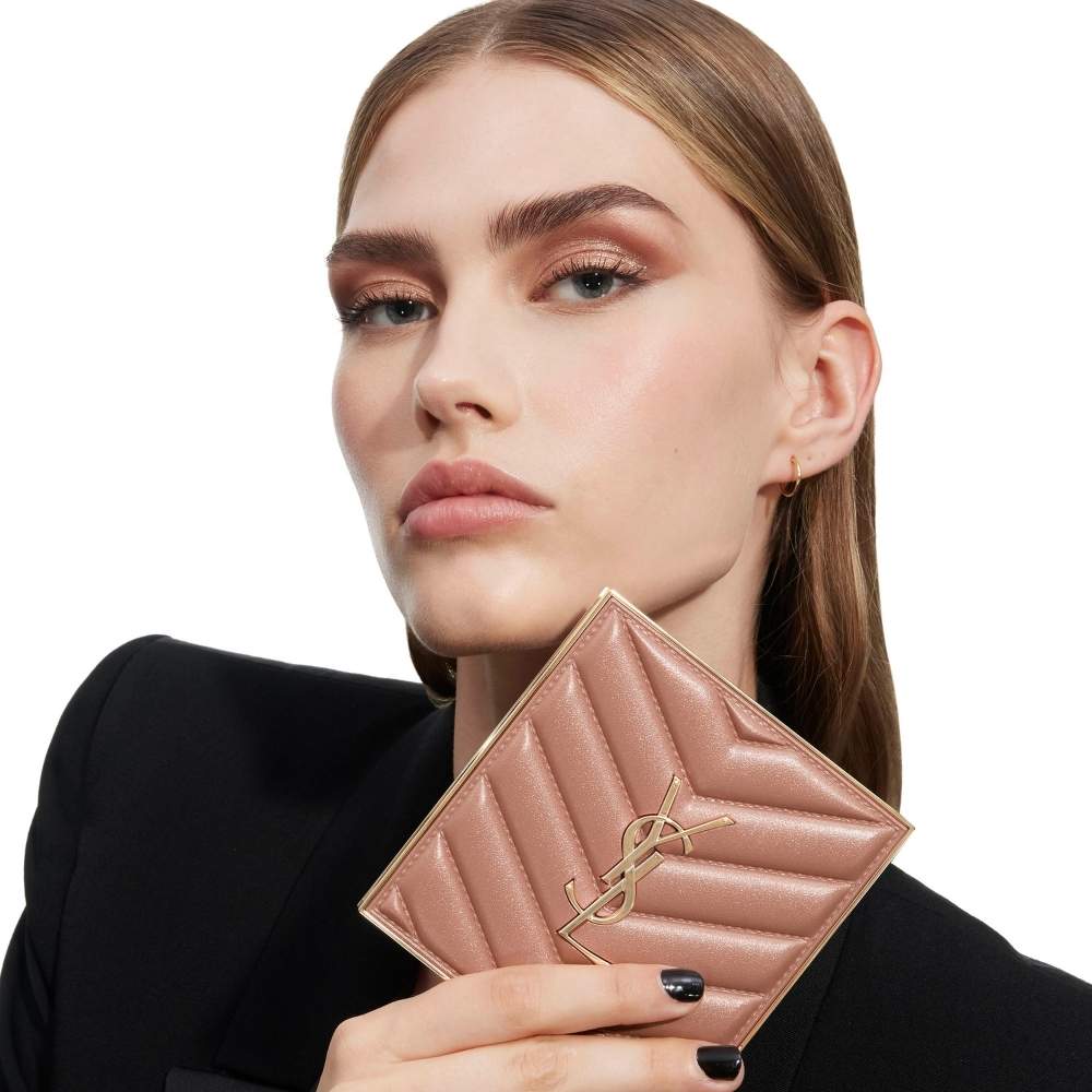 YSL Couture Eye Palette Nude Hours Sophisticated Nudes 3g
