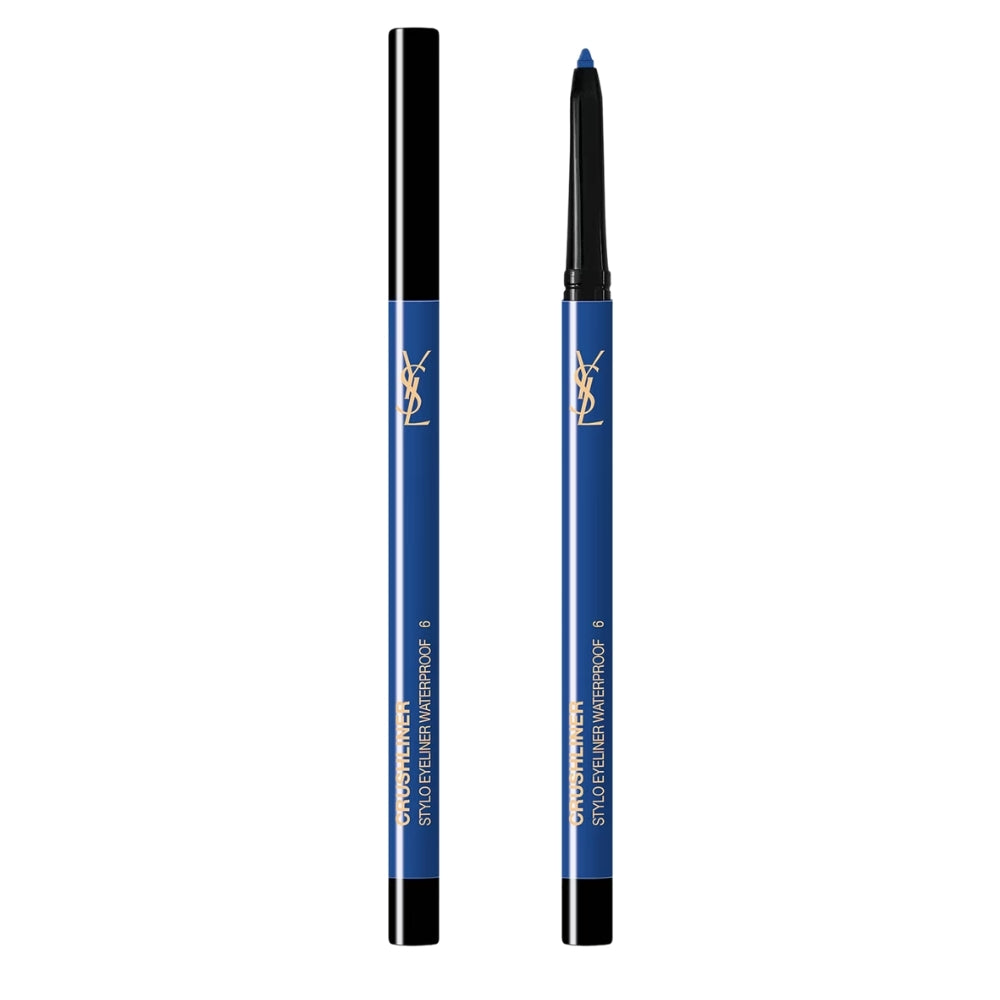 YSL Crushliner Waterproof Eyeliner 06 - Longwear Eye Pencil