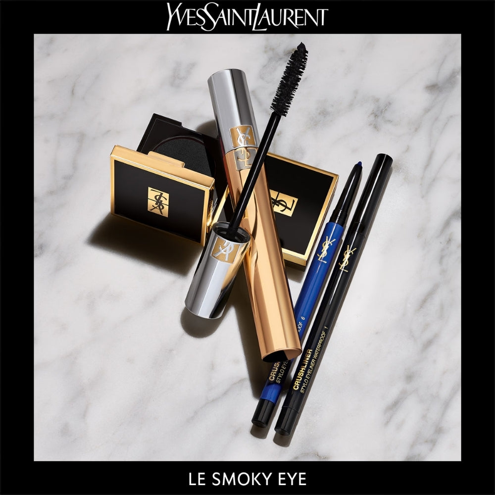 YSL Crushliner Waterproof Eyeliner 06 - Longwear Eye Pencil
