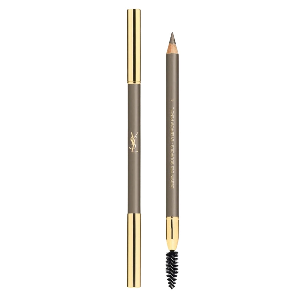 YSL Dessin Des Sourcils Eyebrow Pencil 04 Ash Brown