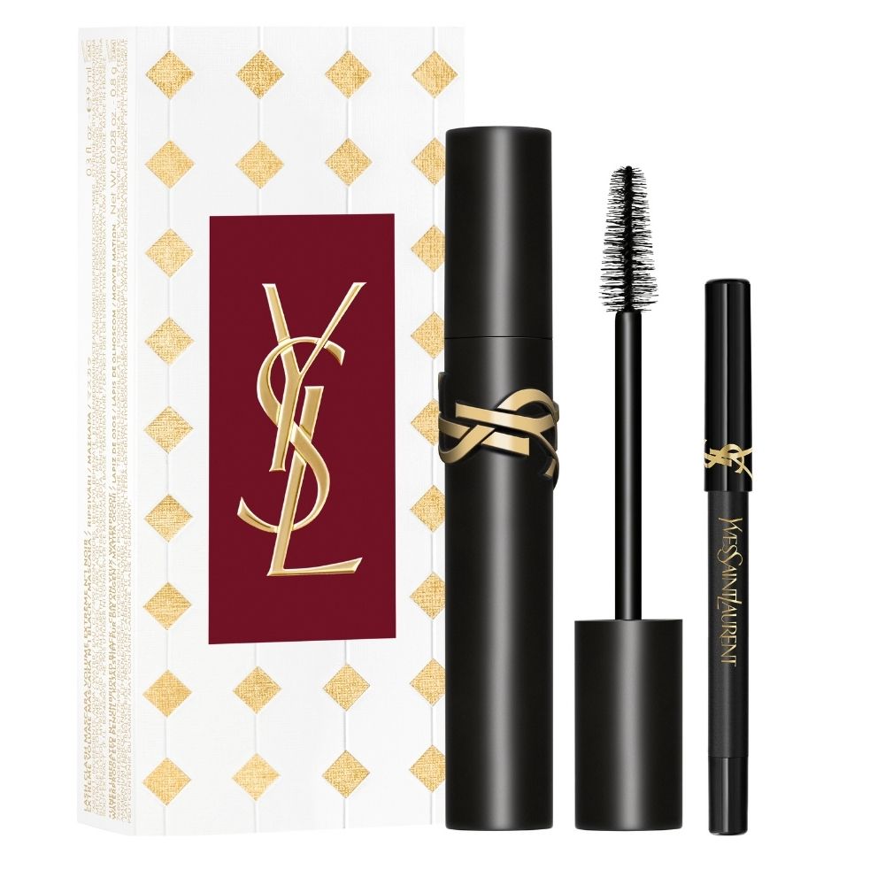 YSL Lash Clash Lines Liberated Set Volumizing Eye Makeup Duo