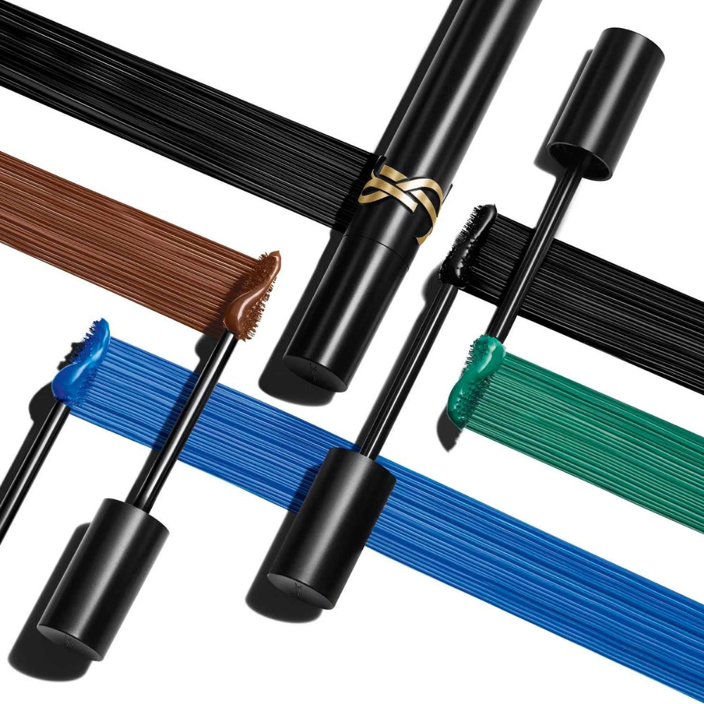 YSL Lash Clash Extreme Volume Mascara in 02 Brown