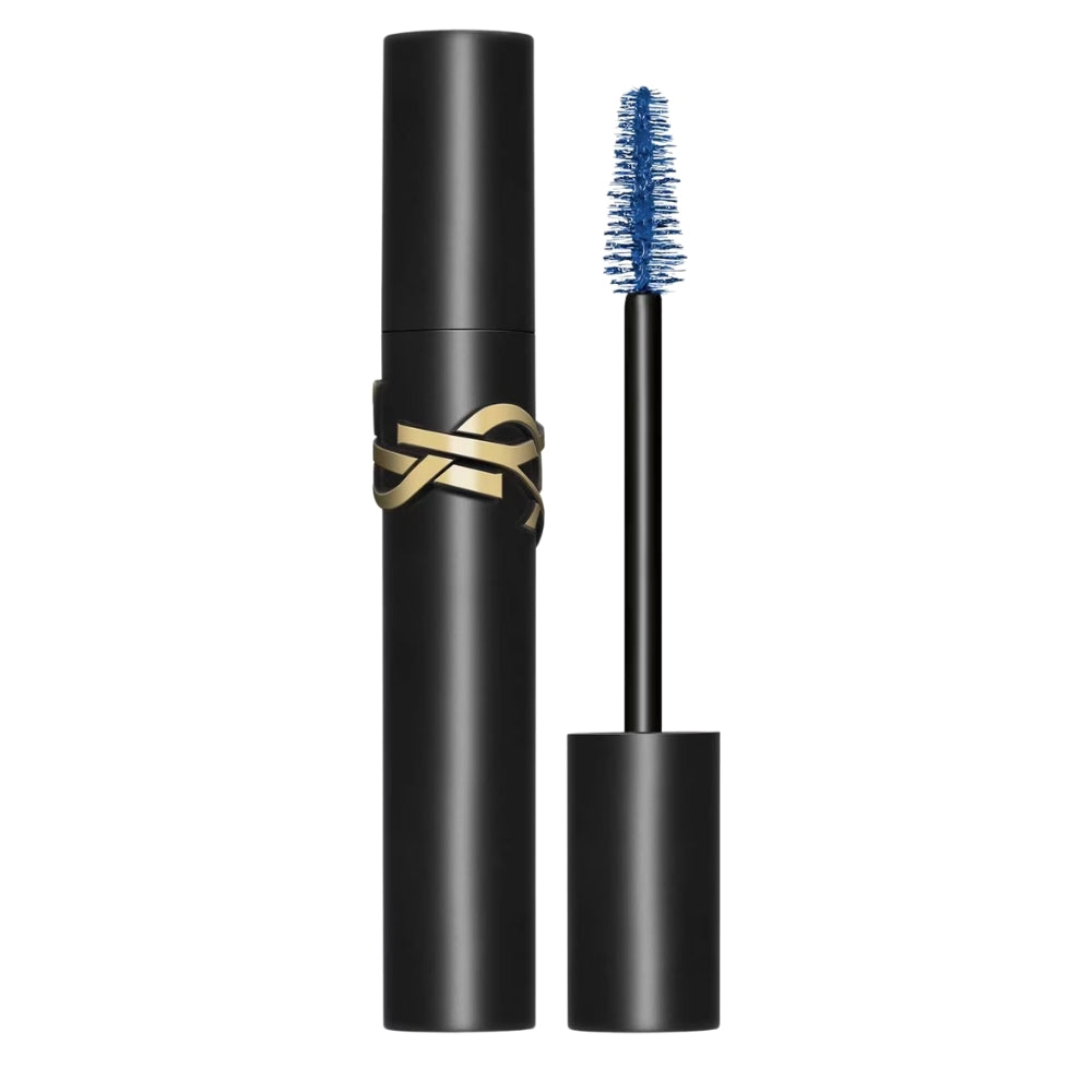 YSL Lash Clash Mascara 04 Blue for Extreme Volume