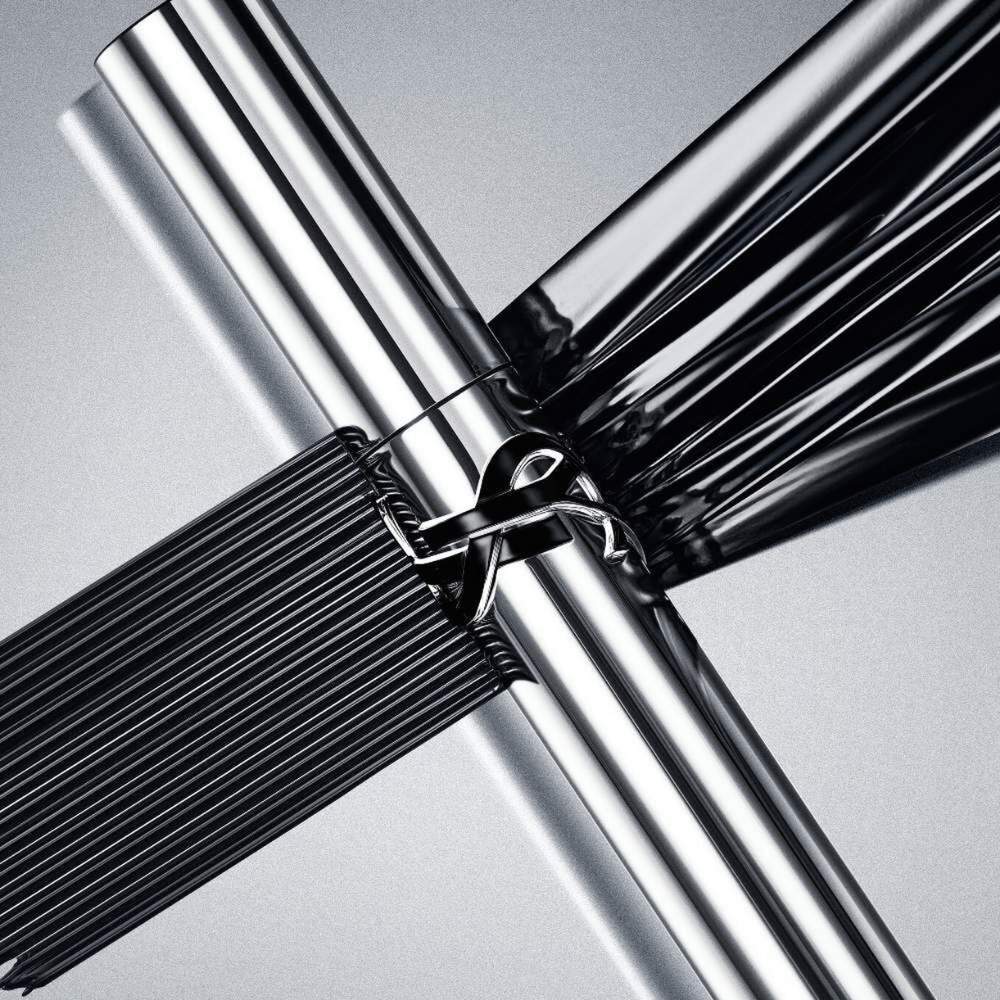 YSL Lash Latex Mascara Sculpted Black for Volumized Lashes