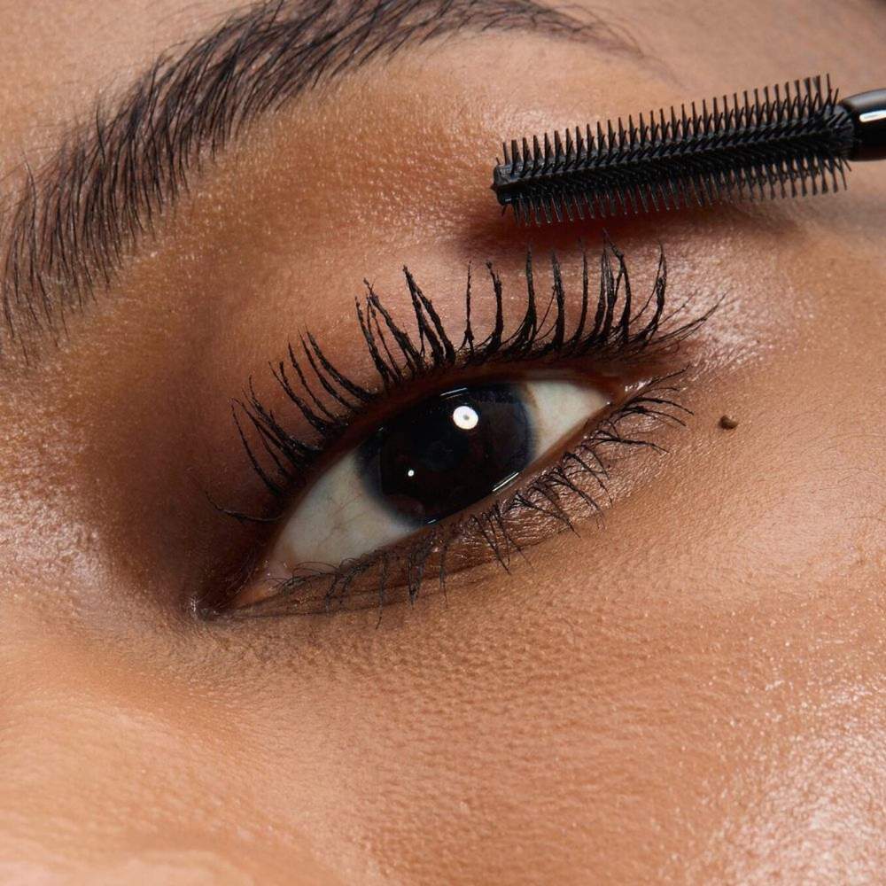 YSL Lash Latex Mascara Sculpted Black for Volumized Lashes
