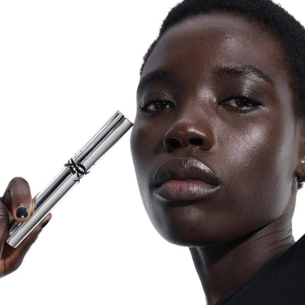 YSL Lash Latex Mascara Sculpted Black for Volumized Lashes