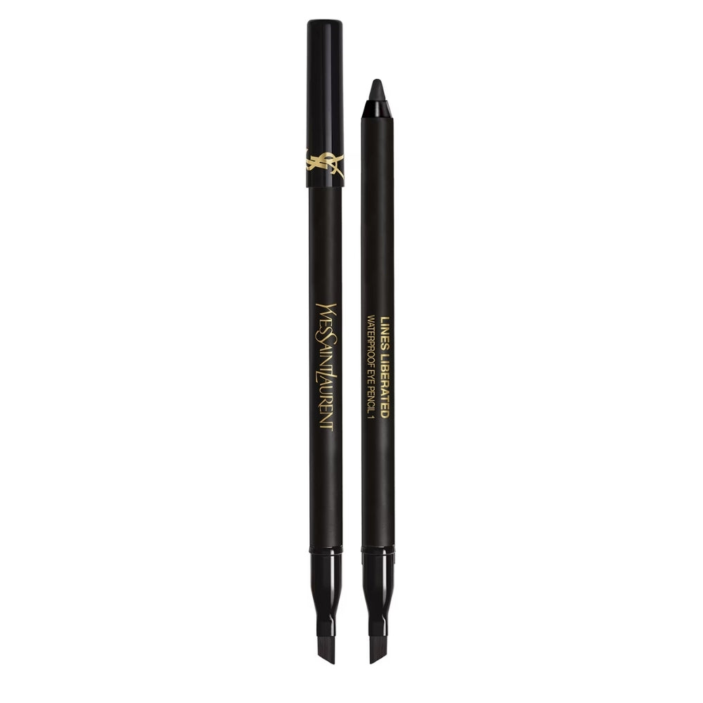 YSL Lines Liberated Eyeliner 01 Intense Black