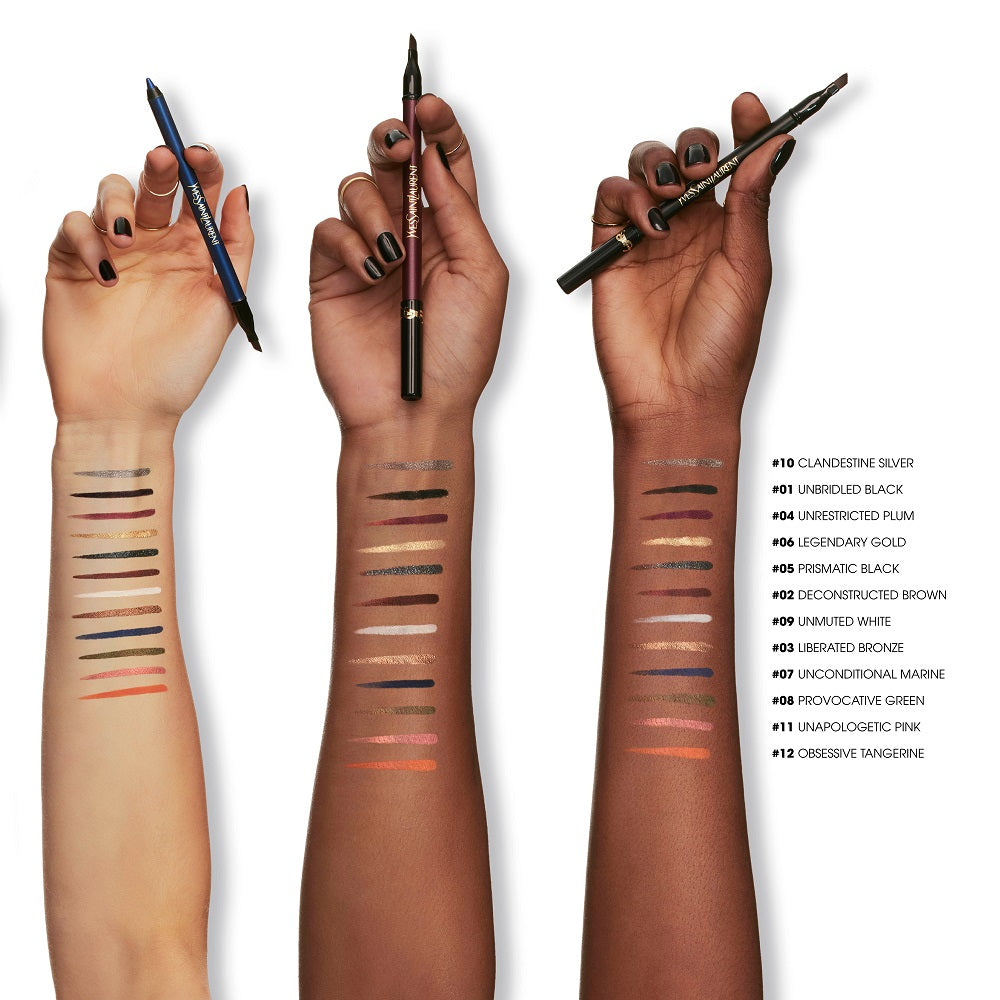 YSL Lines Liberated Eyeliner 03 Intense Eye Definer