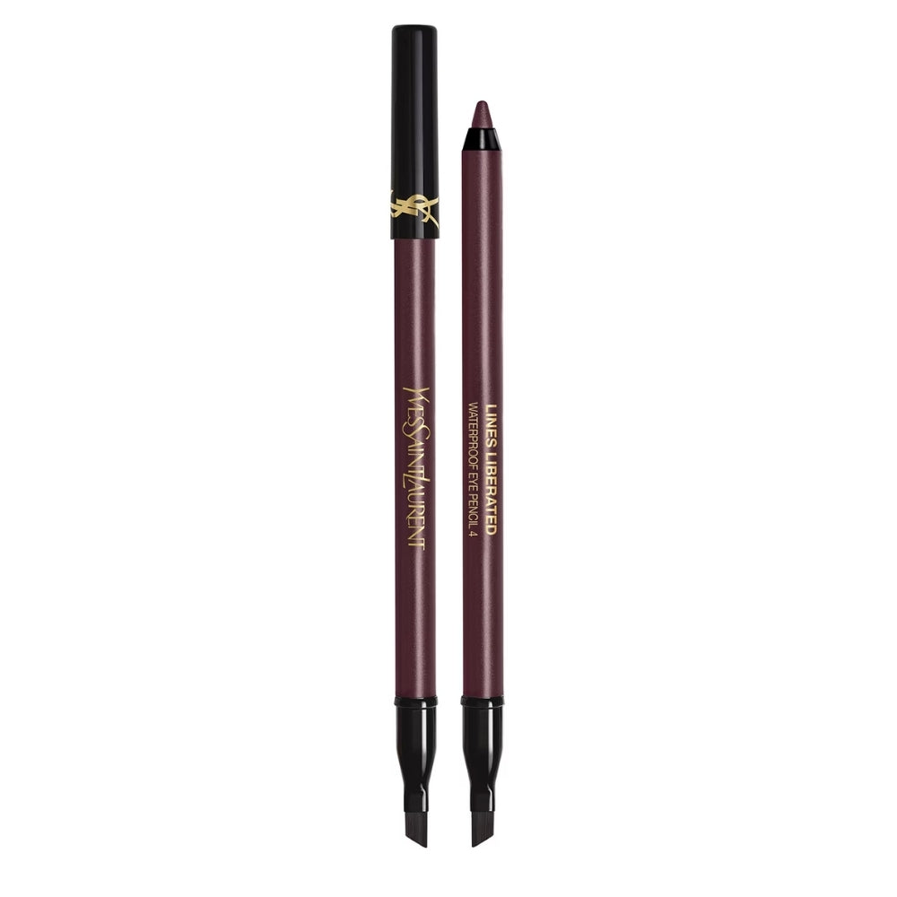 YSL Lines Liberated Eyeliner 04 Intense Smudge-Proof Eye Definer