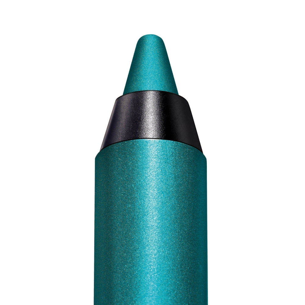 YSL Lines Liberated Eyeliner in Bewitching Turquoise