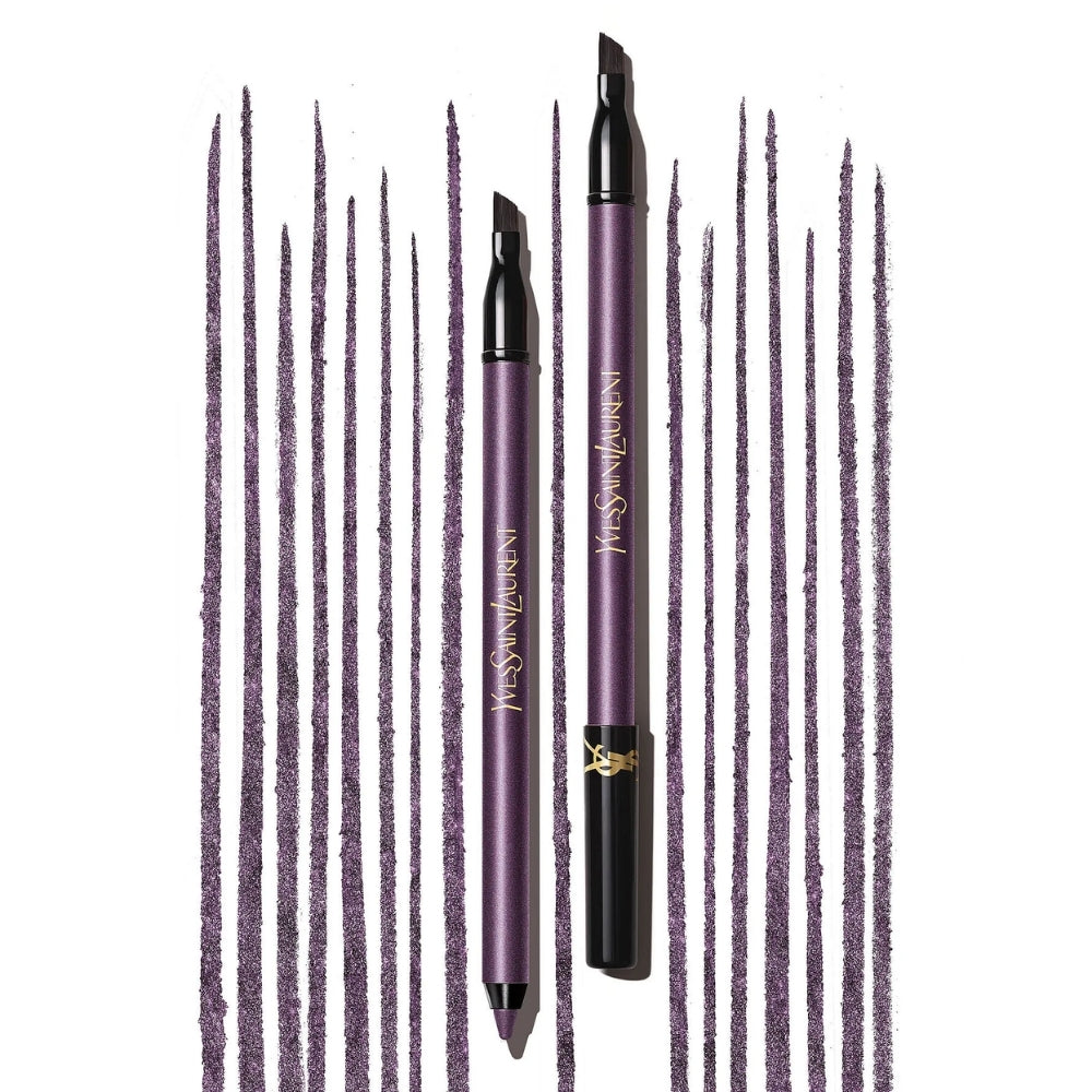 YSL Lines Liberated Eyeliner 14 Magnetic Purple
