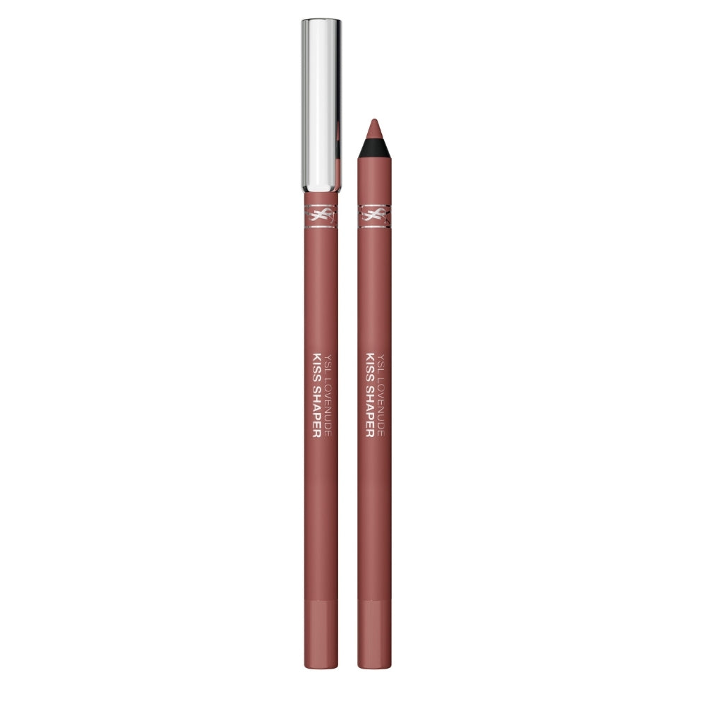 YSL Lovenude Kiss Shaper Lip Liner Undressed Pink 1.2g