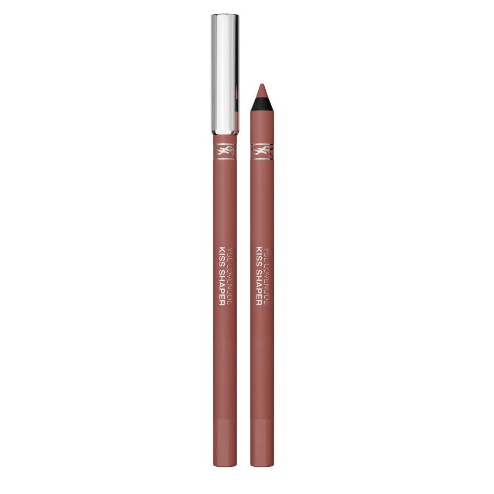 YSL Lovenude Kiss Shaper Lip Liner 104 Burning Mauve