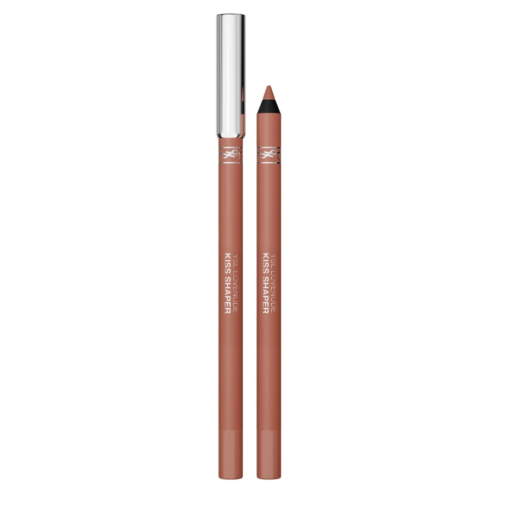 YSL Kiss Shaper Lip Liner 105 Burnt Honey 3D Contour