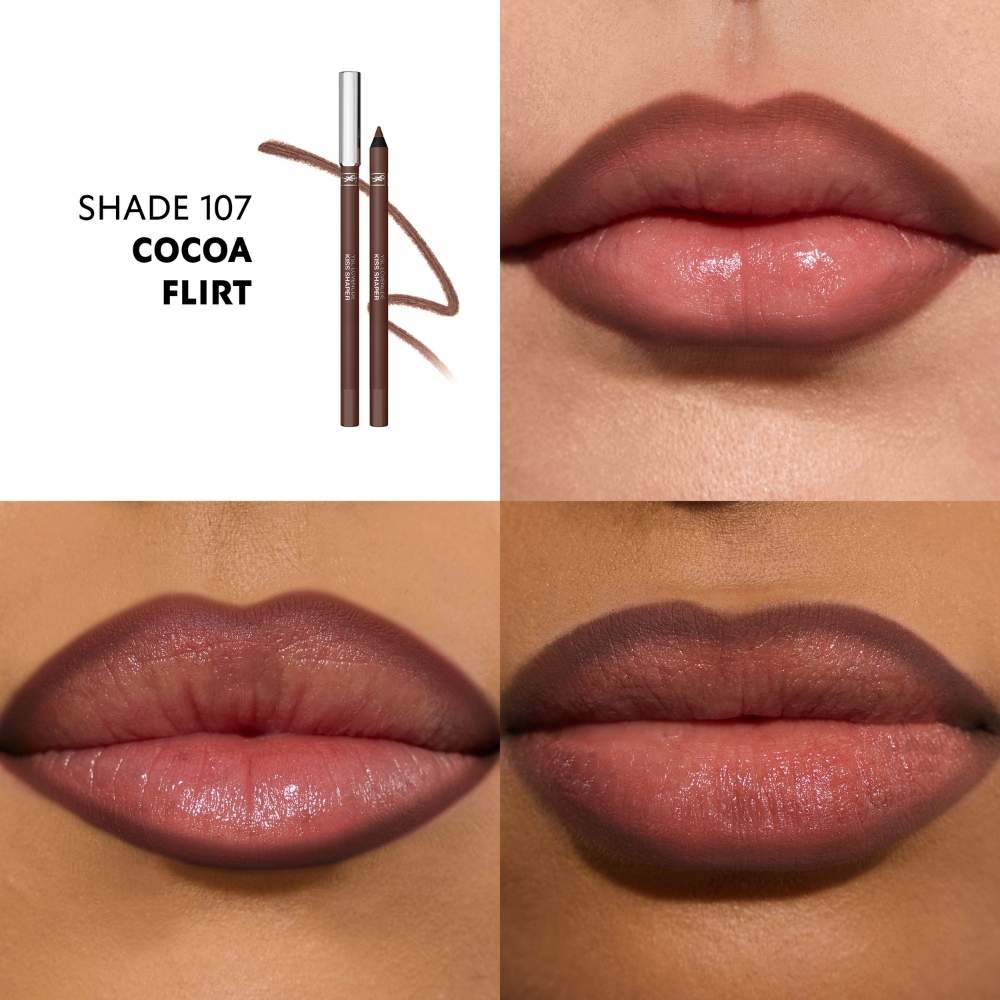 YSL Lovenude Kiss Shaper Lip Liner 107 Cocoa Flirt