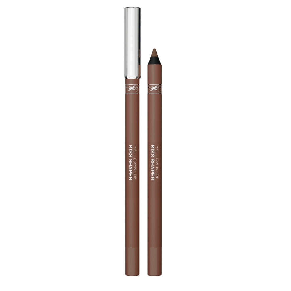 YSL Lovenude Kiss Shaper Lip Liner 109 Sienna Rebel