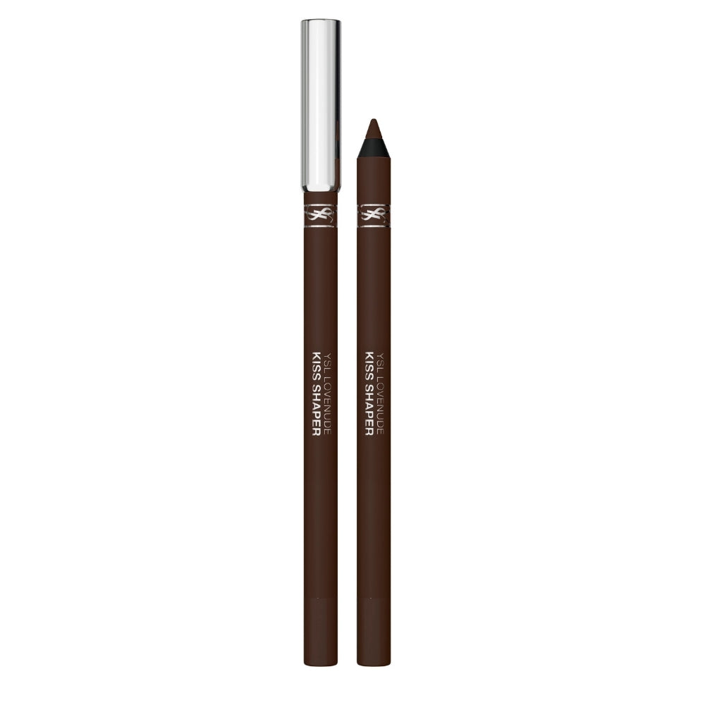YSL Lovenude Kiss Shaper Lip Liner 110 Espresso Dreams