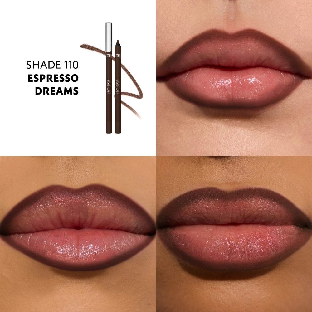 YSL Lovenude Kiss Shaper Lip Liner 110 Espresso Dreams