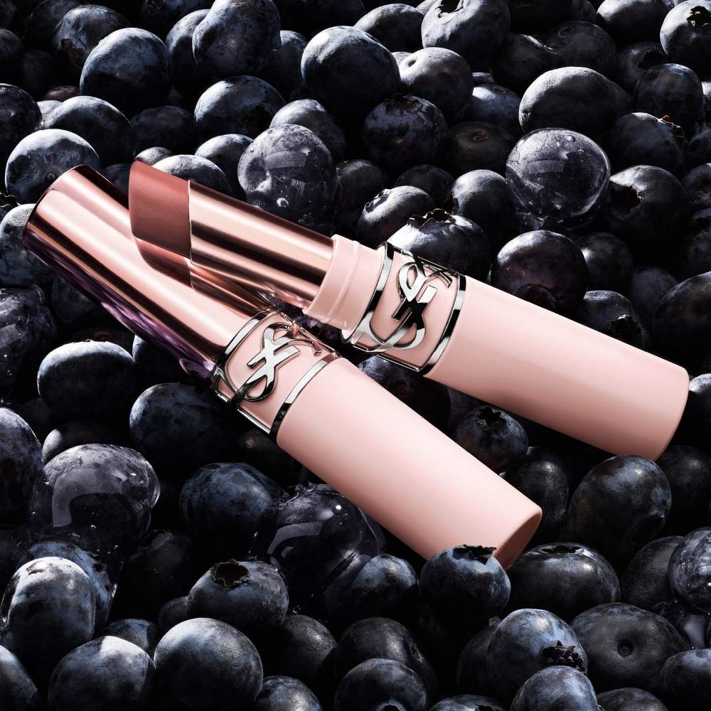 YSL Lovenude Lip Blusher 05 Apple Sin Matte Lipstick
