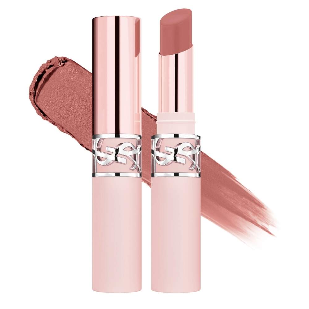 YSL Lovenude Lip Blusher 44 Nude Lavalliere Matte Lipstick