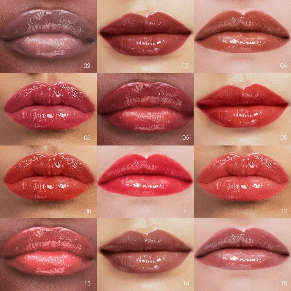 YSL Loveshine Candy Glaze Lip Gloss 14 - High-Shine Lip Gloss