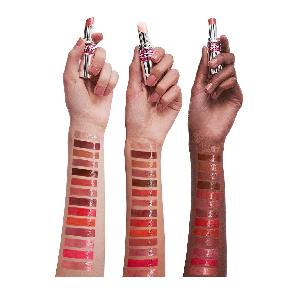 YSL Loveshine Candy Glaze Lip Gloss 16 - High-Shine Color