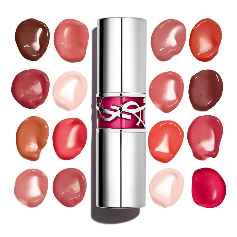 YSL Loveshine Candy Glaze Lip Gloss 16 - High-Shine Color