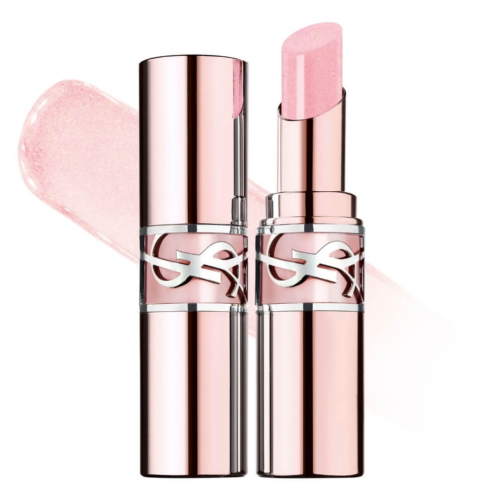 YSL Loveshine Candy Glow Lip Balm 0B Sweet Tangerine