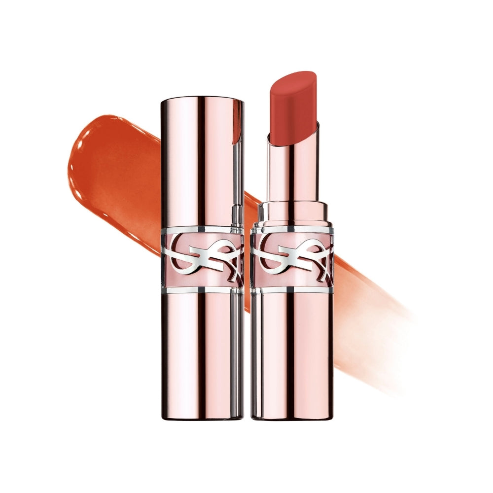 YSL Loveshine Candy Glow Lip Balm 12B Sweet Tangerine 3.2g
