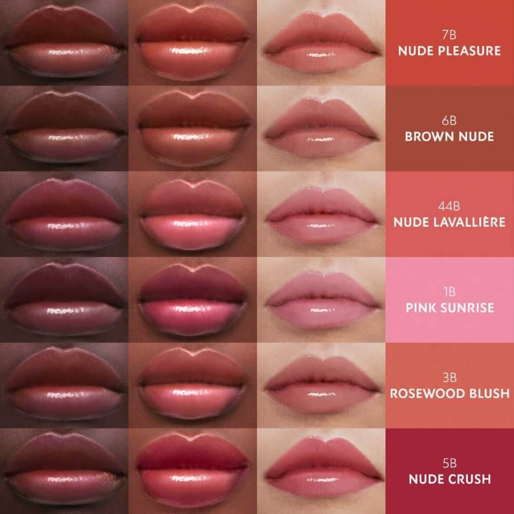 YSL Loveshine Lip Balm 3B Hydrating Lip Balm for Shine