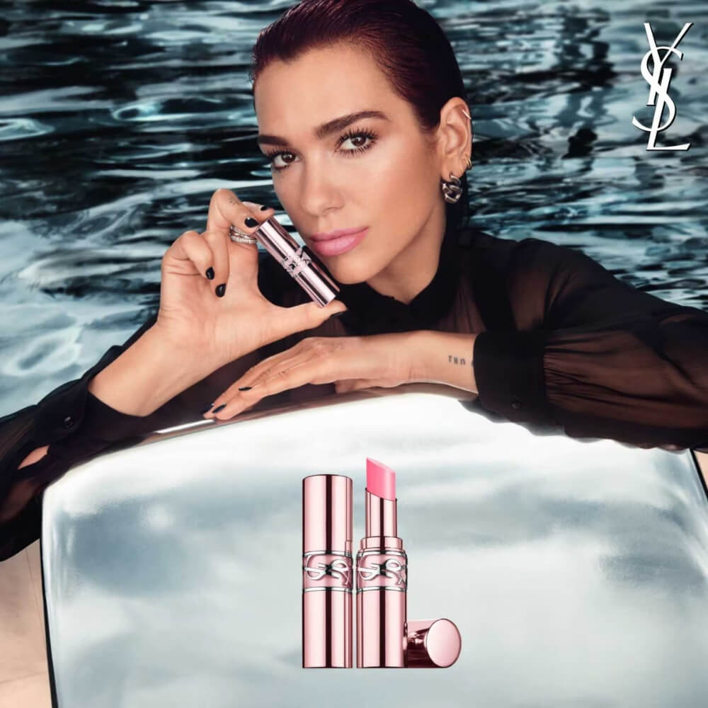 YSL Loveshine Lip Balm 44B Hydrating Lip Care