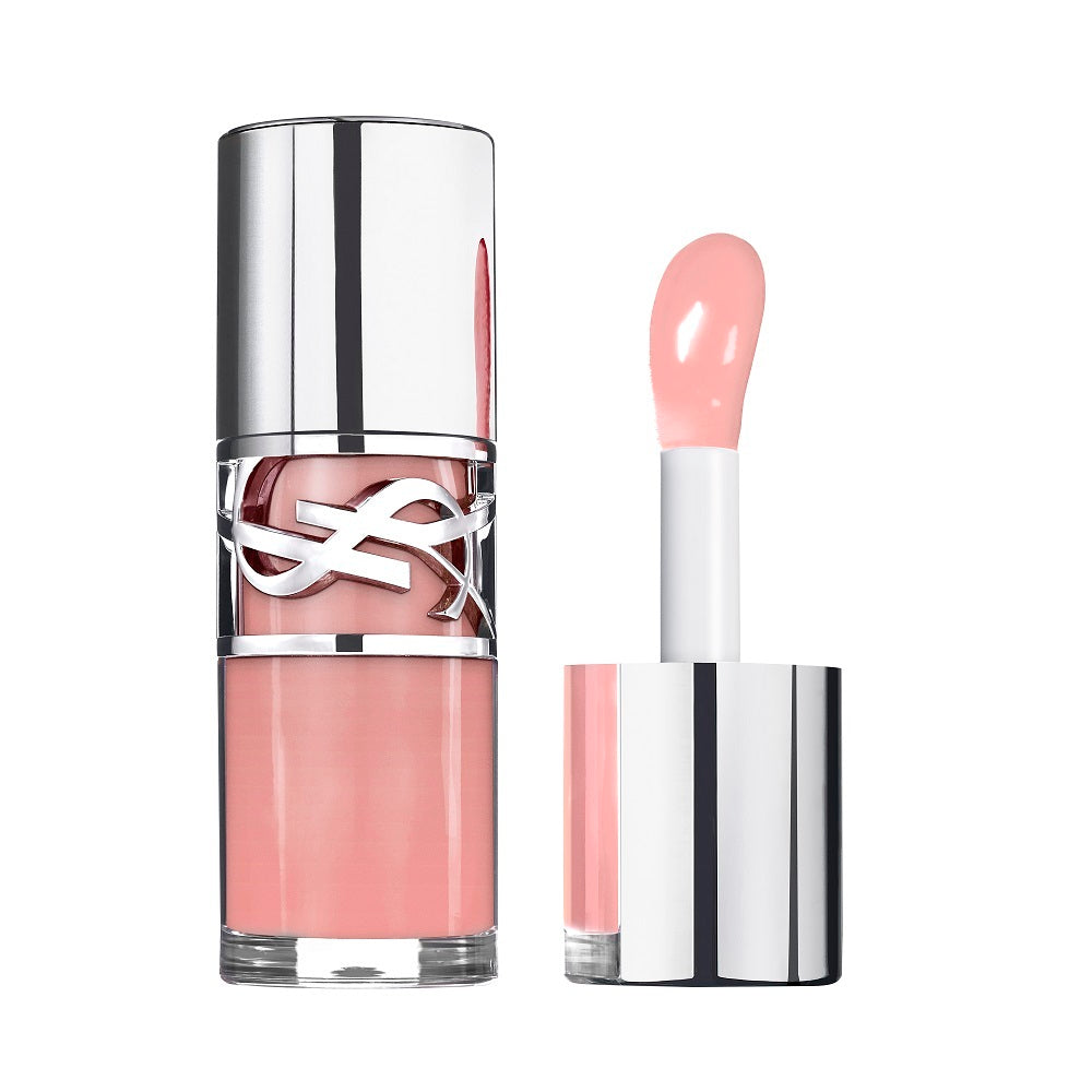 YSL Loveshine Plumping Lip Oil Gloss 02 for Shiny Lips