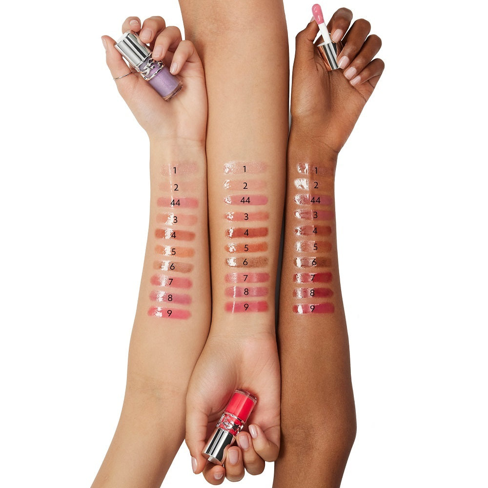 YSL Loveshine Plumping Lip Oil Gloss 05 for Shiny Lips