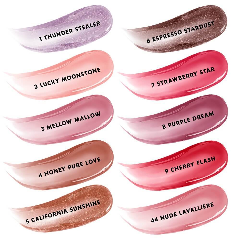 YSL Loveshine Plumping Lip Oil Gloss 44 - Hydrating Shine