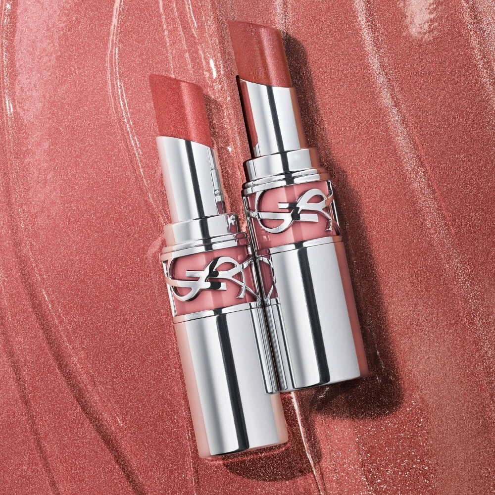 YSL Loveshine Lipstick 10 Stardust Love for Shiny Lips