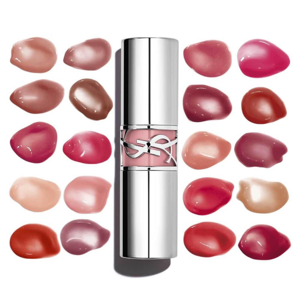 YSL Loveshine Lipstick 150 Nude Lingerie 3.2g