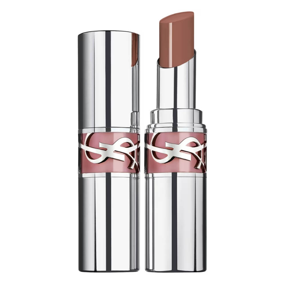 YSL Loveshine Lipstick 201 High-Shine Hydrating Lip Color
